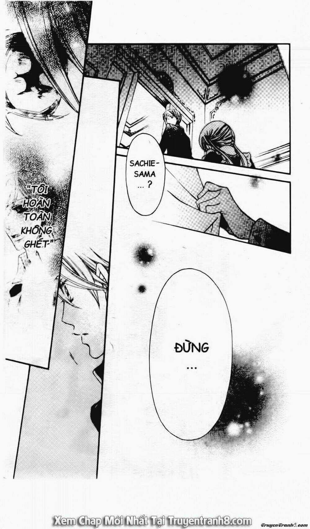 Tiểu Thư Sachie - Chapter 67 - Trang 22