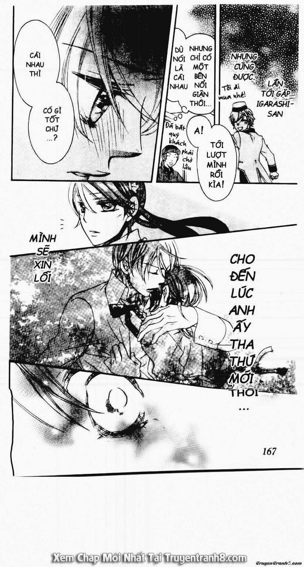 Tiểu Thư Sachie - Chapter 67 - Trang 5