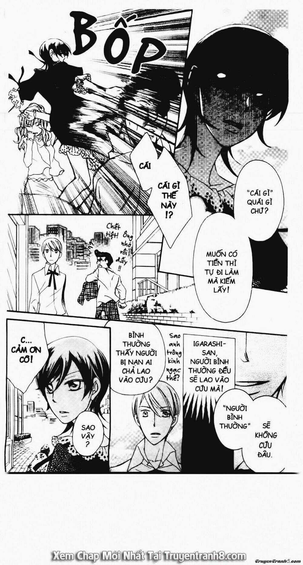 Tiểu Thư Sachie - Chapter 67 - Trang 7