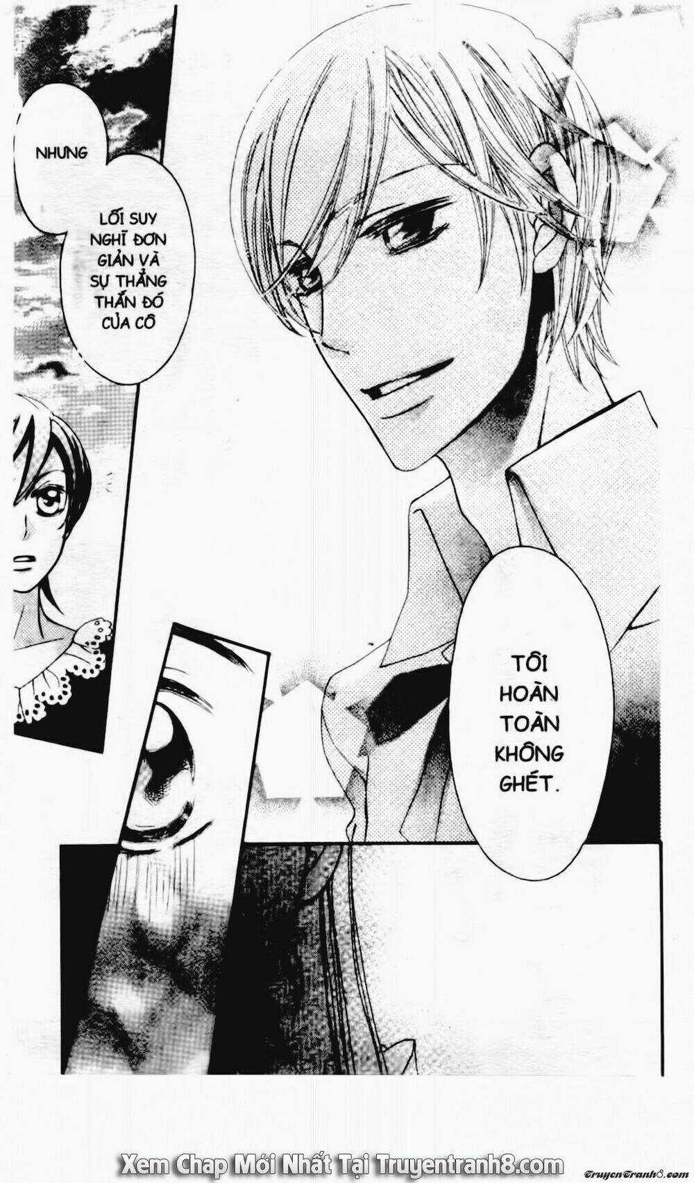 Tiểu Thư Sachie - Chapter 67 - Trang 8