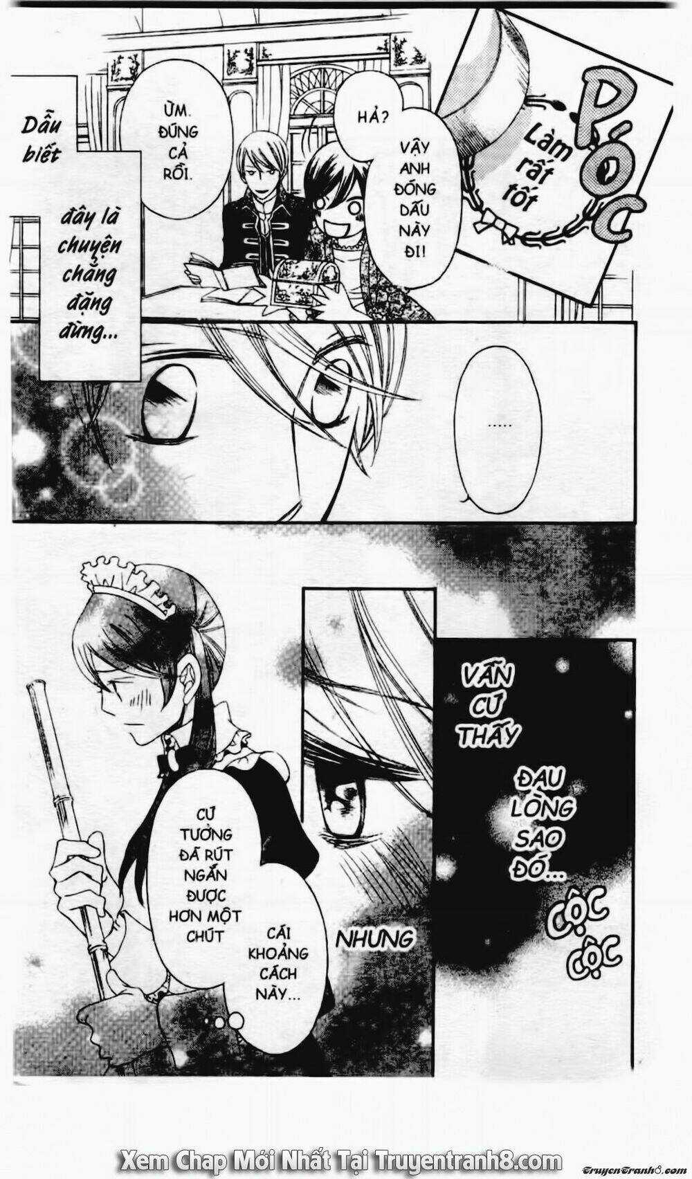 Tiểu Thư Sachie - Chapter 68 - Trang 11