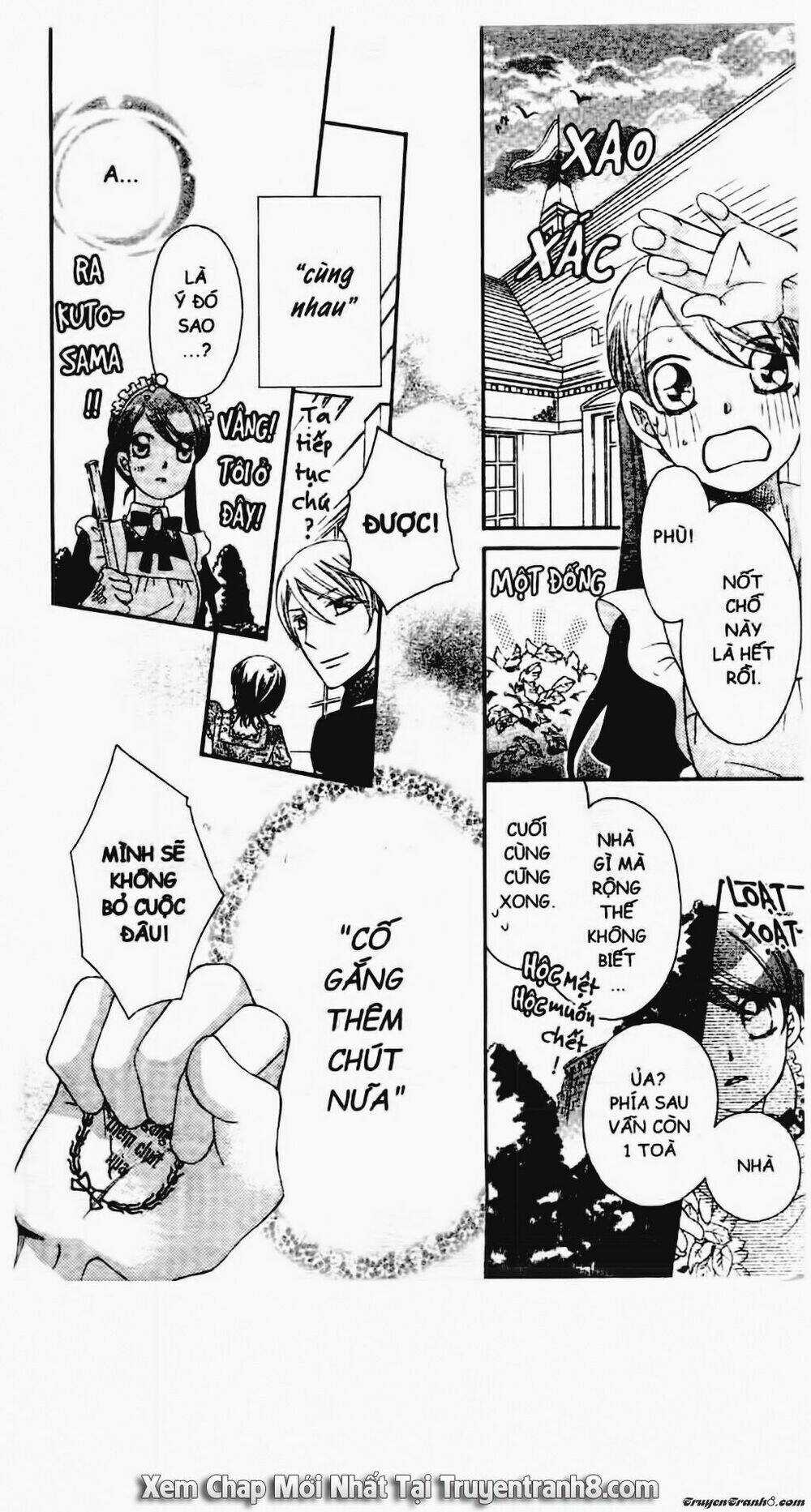 Tiểu Thư Sachie - Chapter 68 - Trang 14