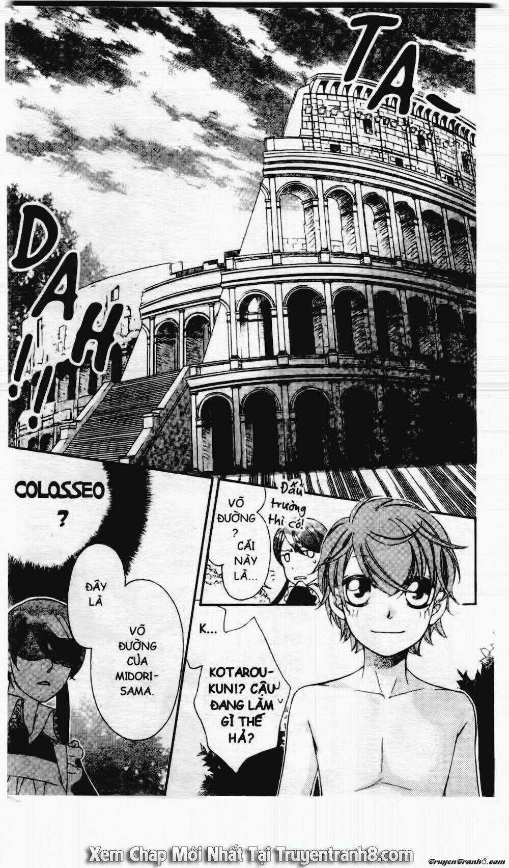 Tiểu Thư Sachie - Chapter 68 - Trang 15