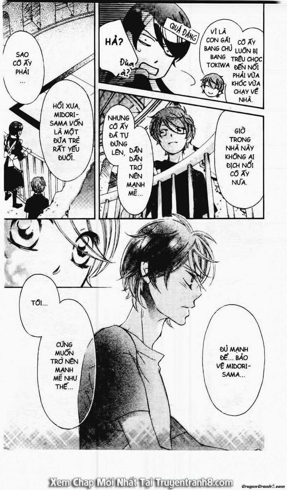 Tiểu Thư Sachie - Chapter 68 - Trang 17