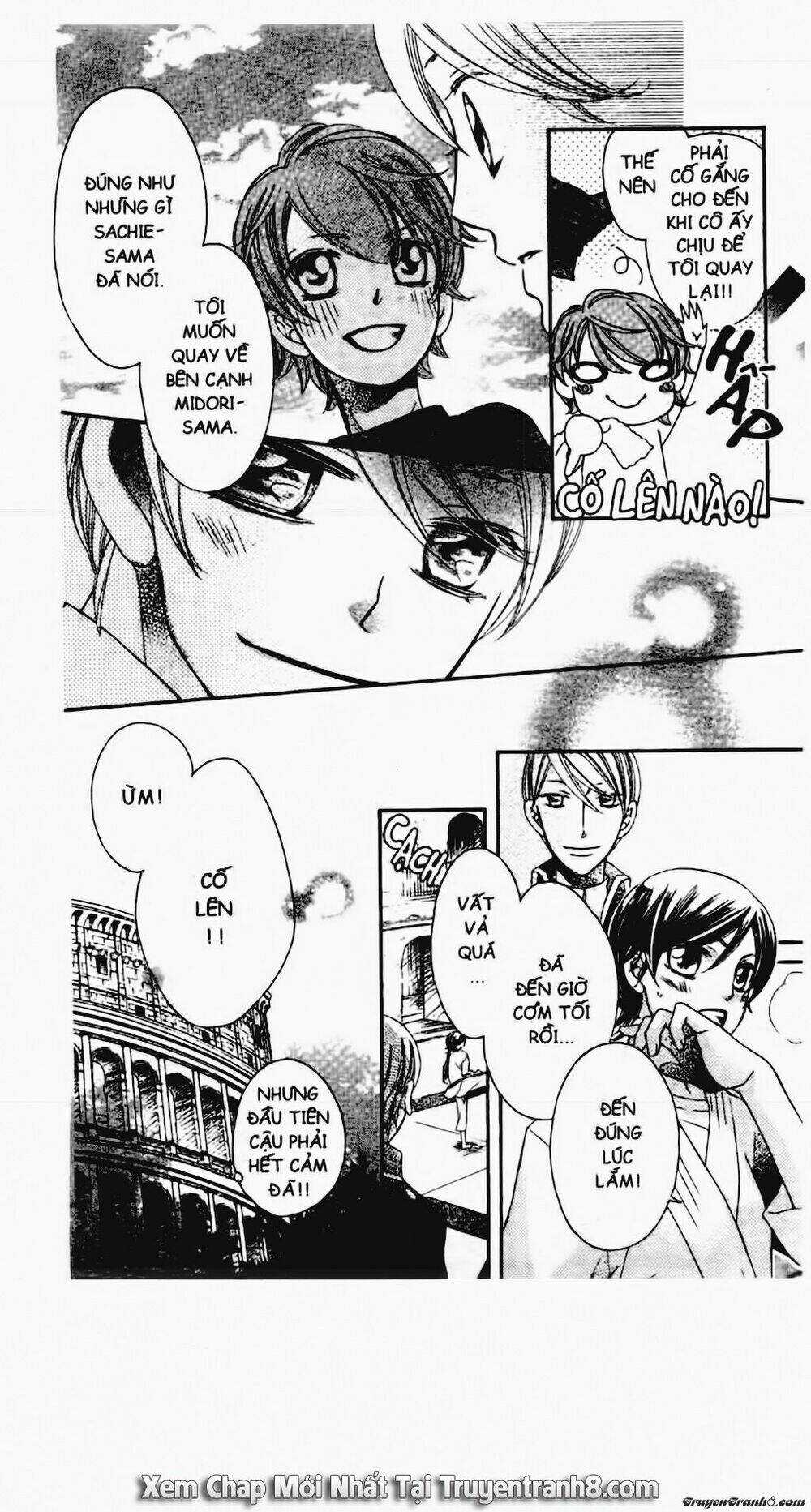 Tiểu Thư Sachie - Chapter 68 - Trang 18