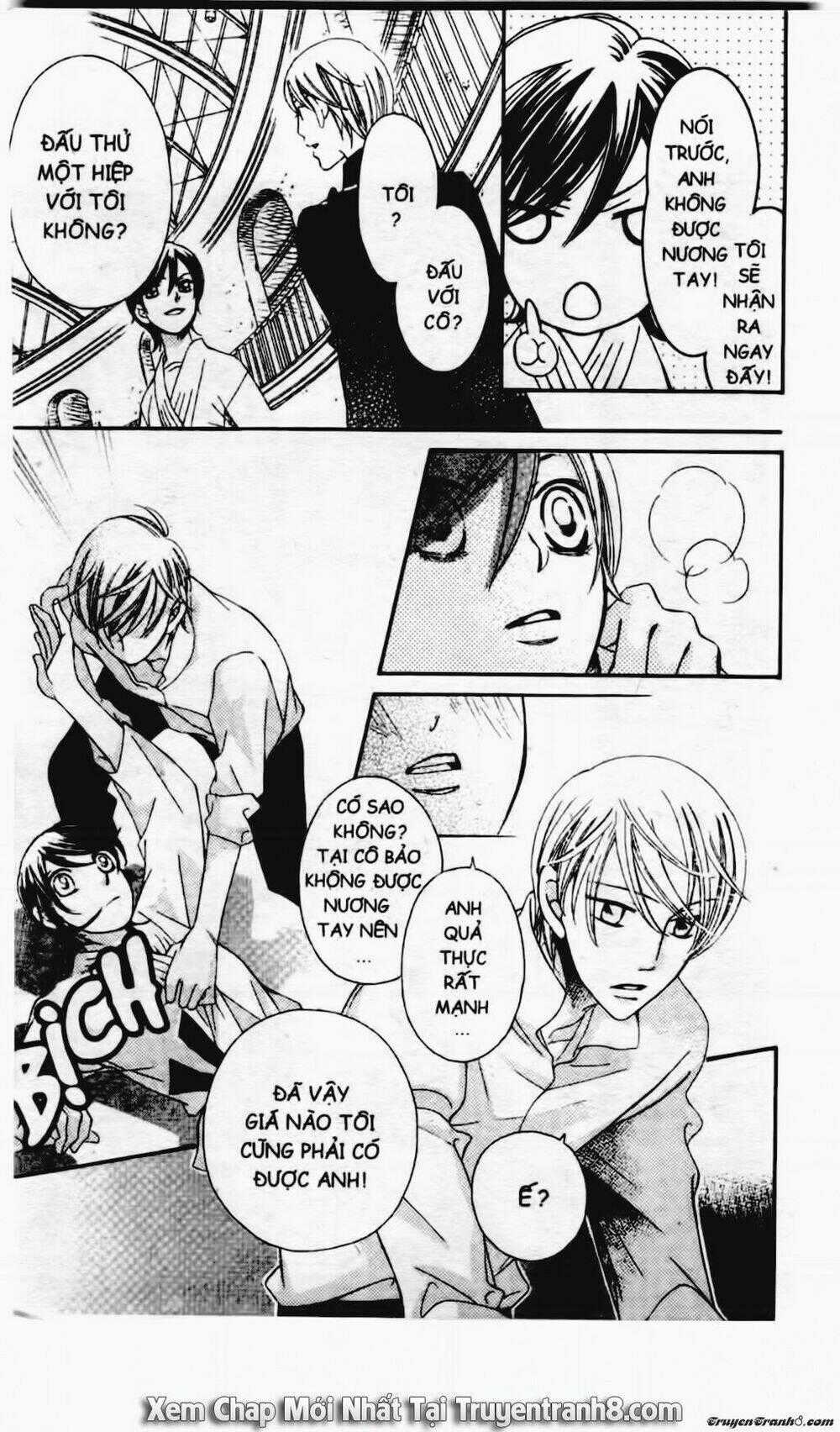 Tiểu Thư Sachie - Chapter 68 - Trang 19