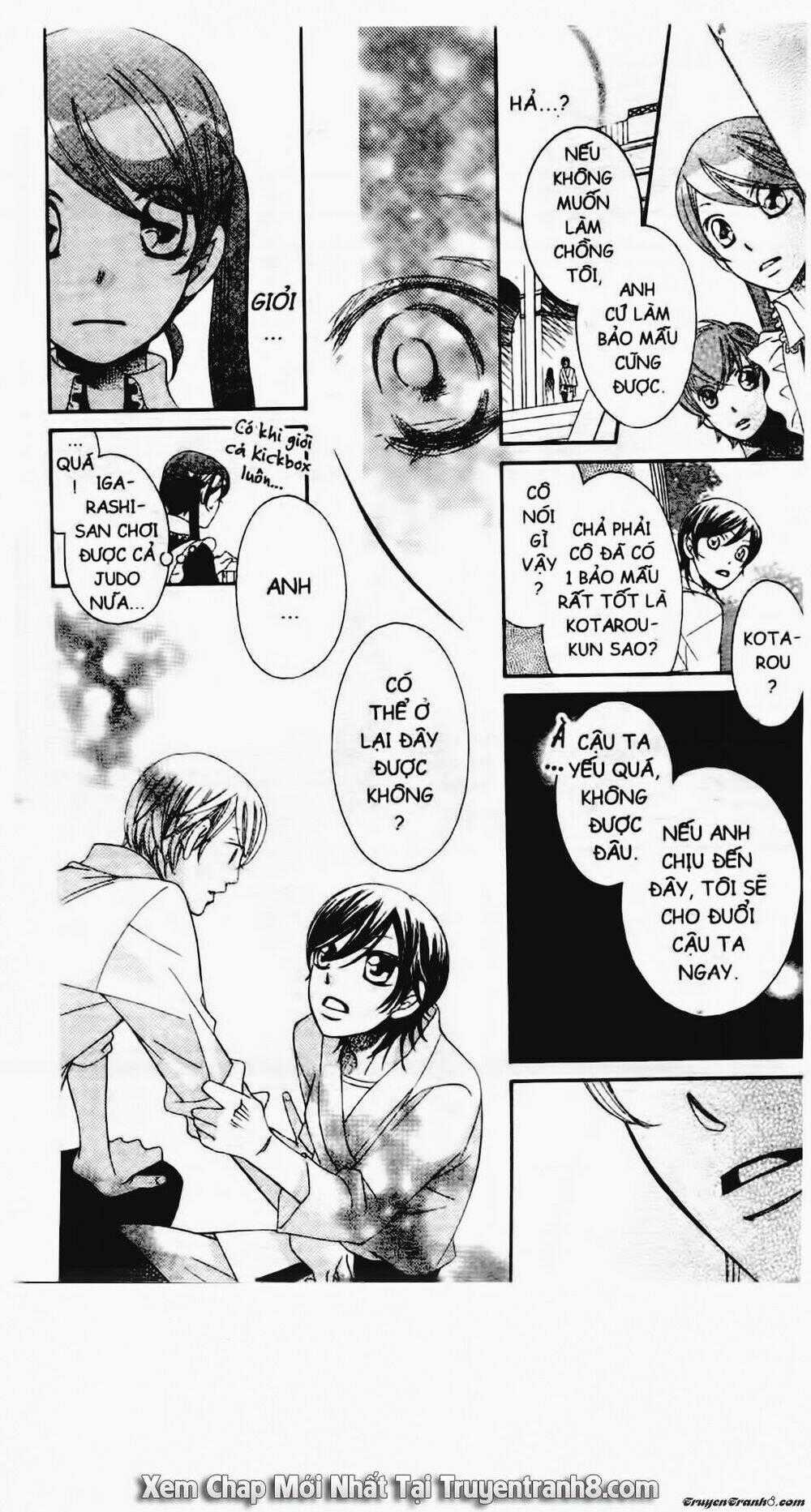 Tiểu Thư Sachie - Chapter 68 - Trang 20