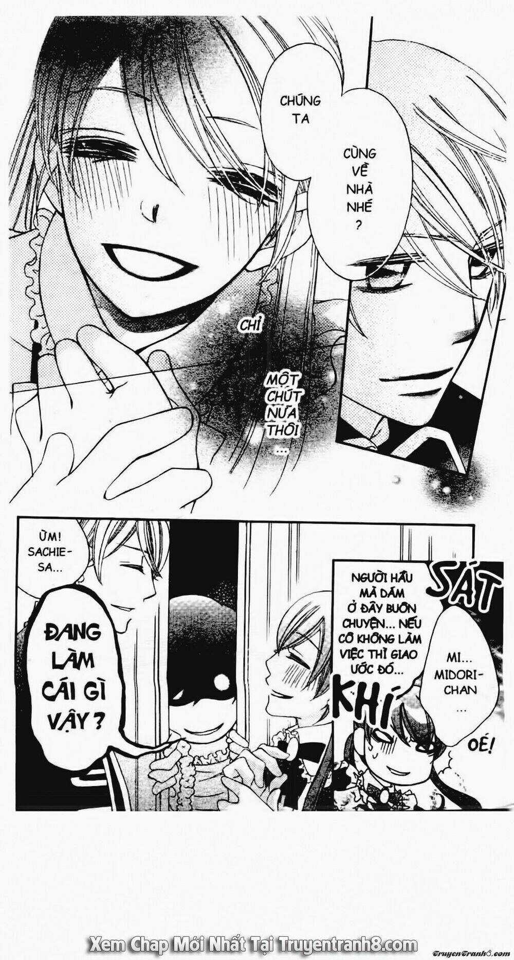 Tiểu Thư Sachie - Chapter 68 - Trang 8