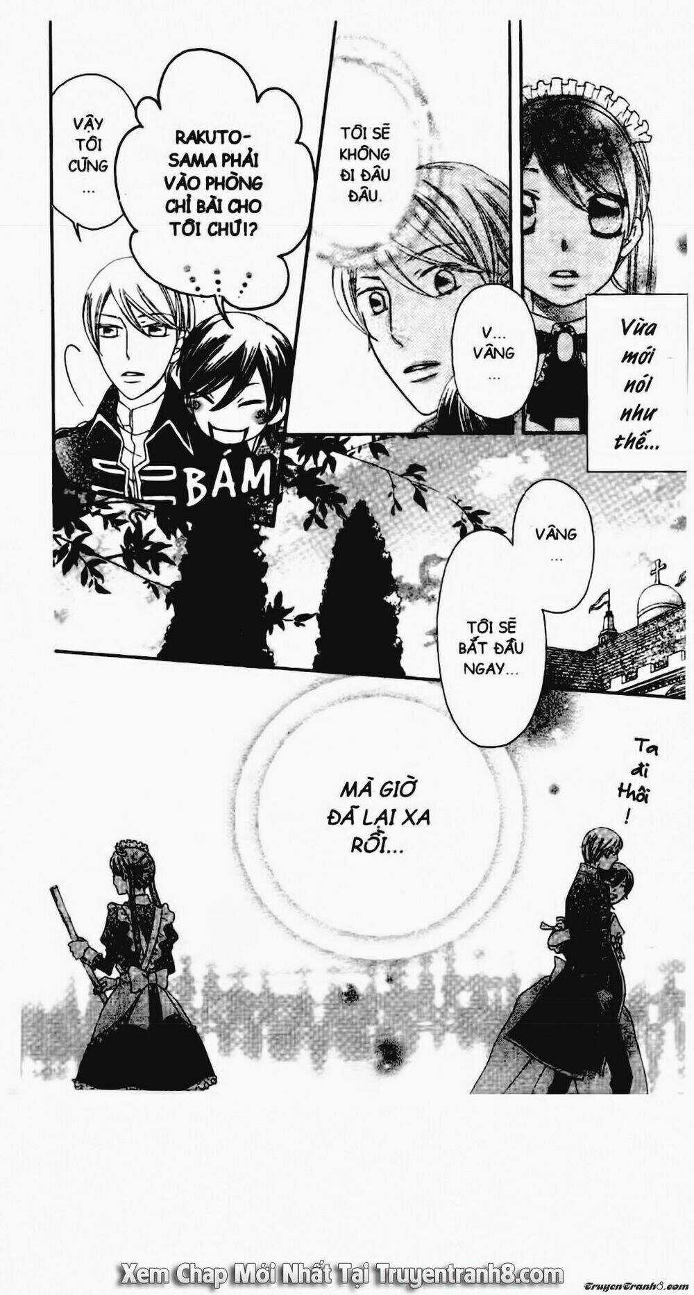 Tiểu Thư Sachie - Chapter 68 - Trang 10