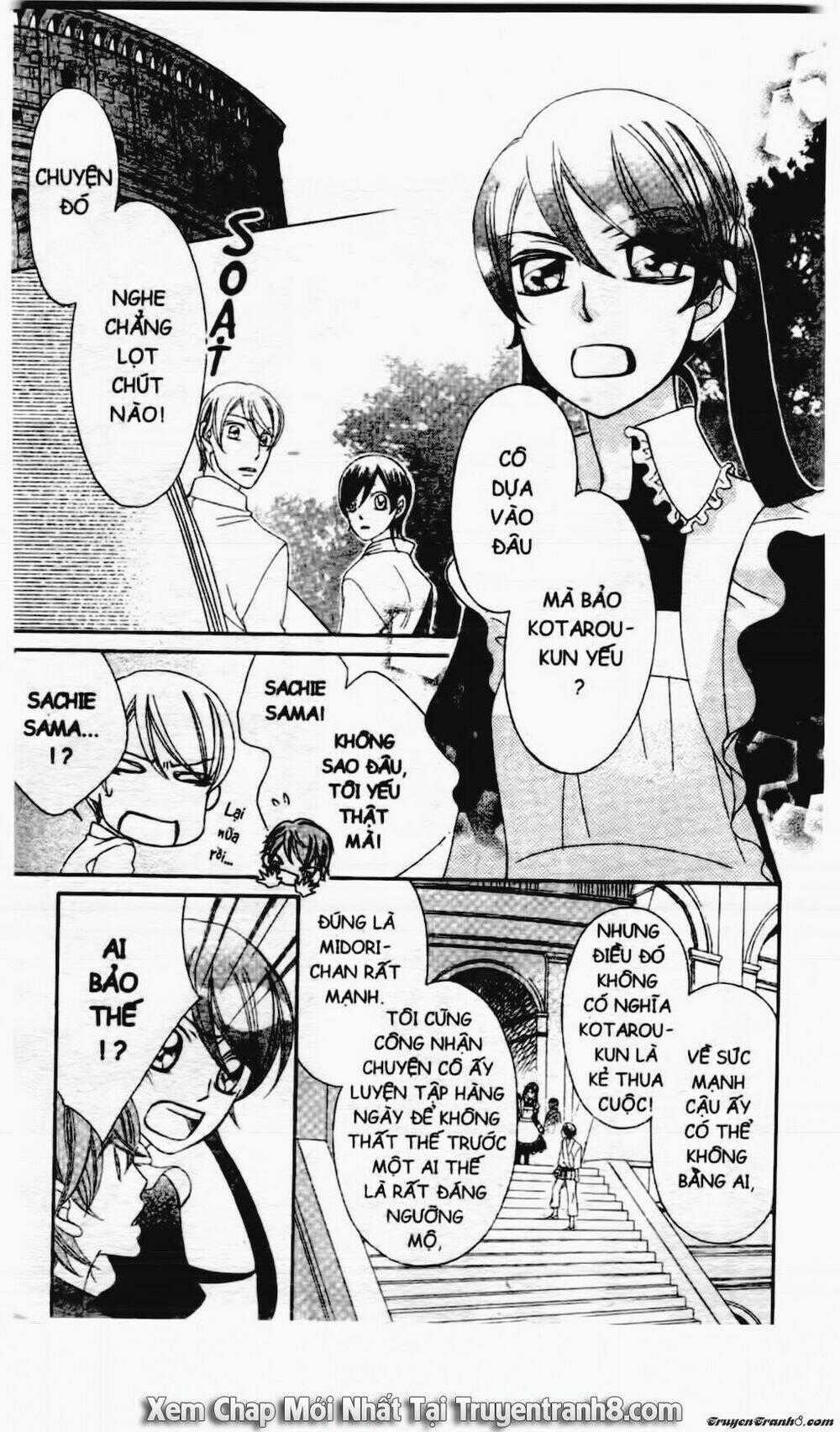 Tiểu Thư Sachie - Chapter 69 - Trang 1