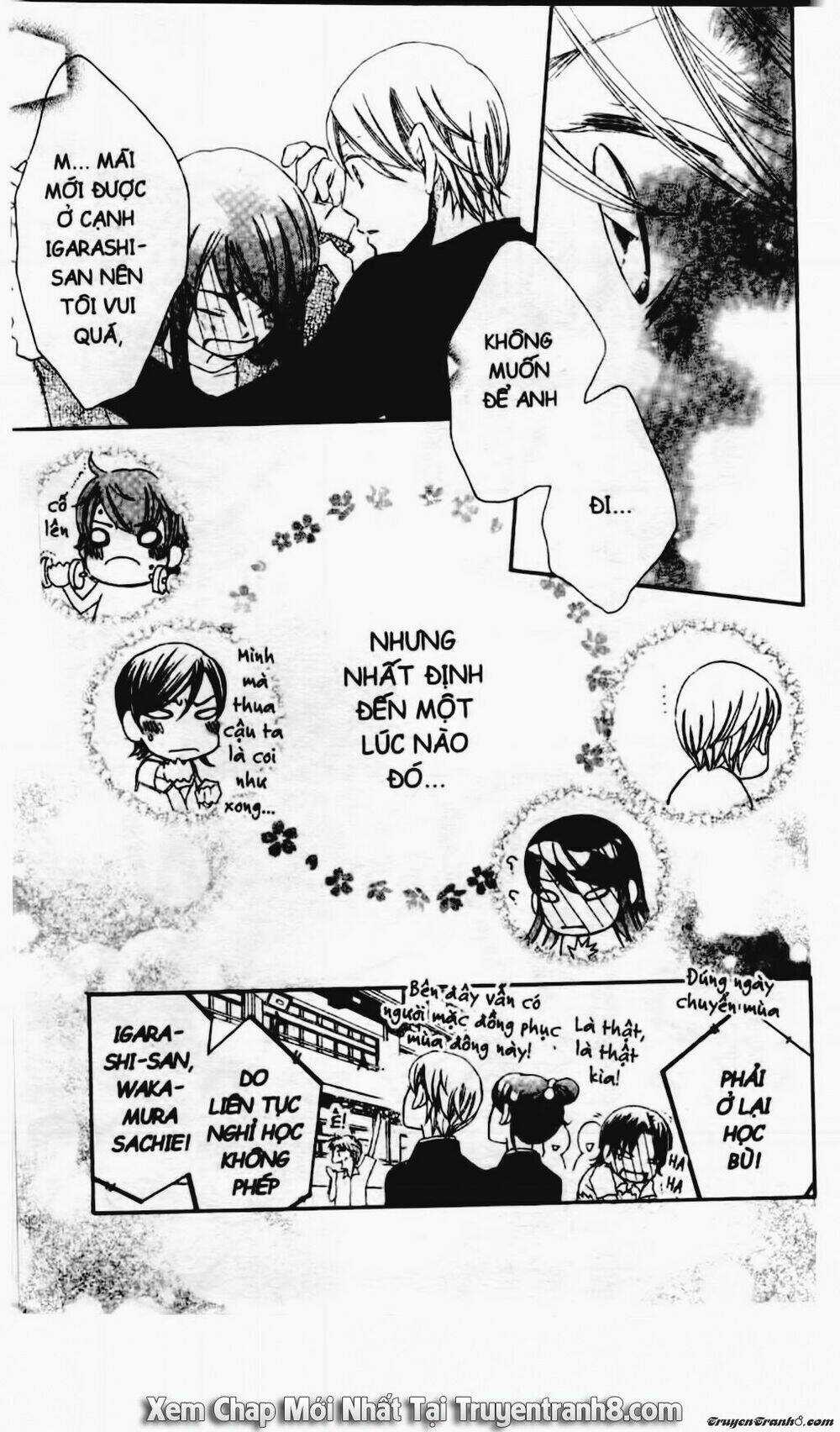 Tiểu Thư Sachie - Chapter 69 - Trang 11