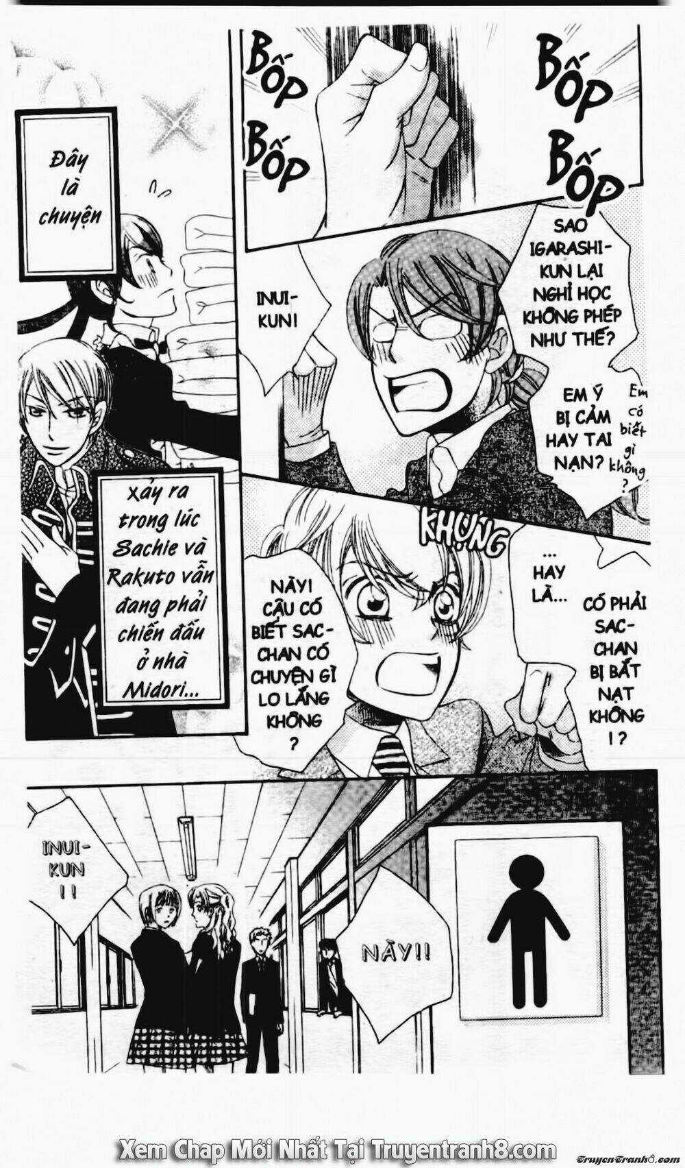 Tiểu Thư Sachie - Chapter 69 - Trang 13