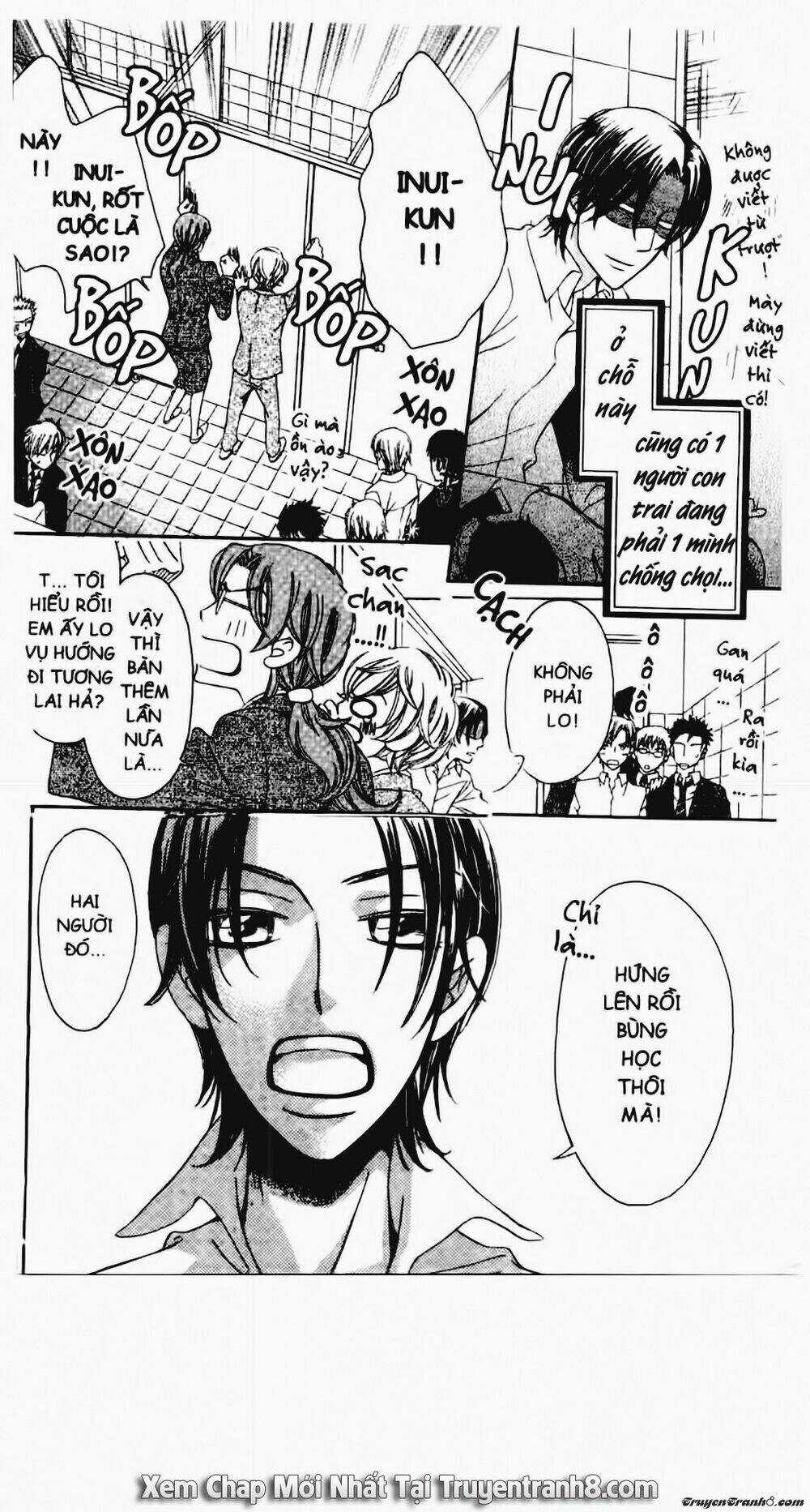 Tiểu Thư Sachie - Chapter 69 - Trang 14