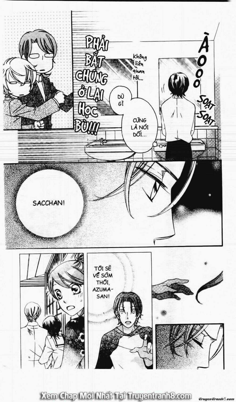 Tiểu Thư Sachie - Chapter 69 - Trang 15