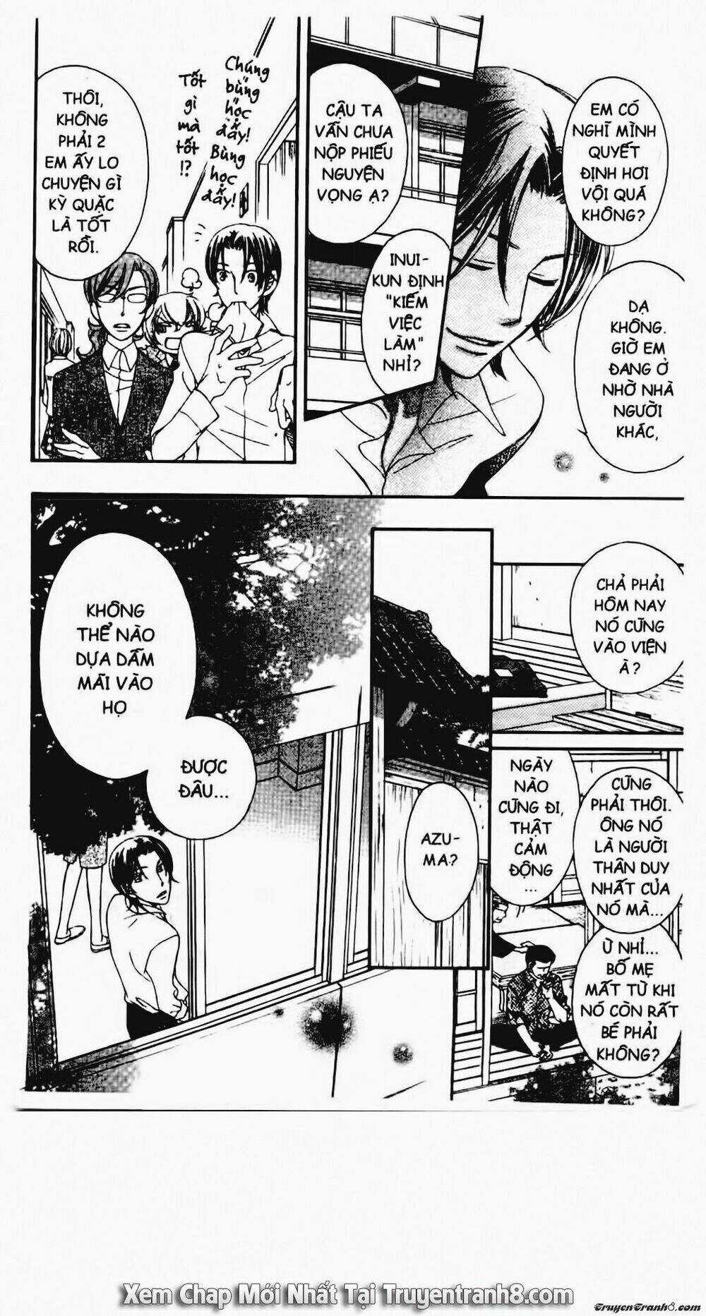 Tiểu Thư Sachie - Chapter 69 - Trang 16