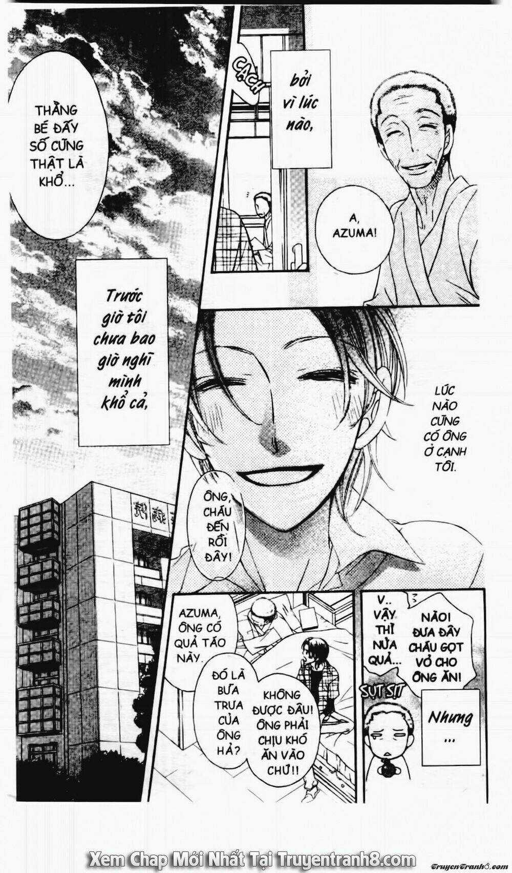 Tiểu Thư Sachie - Chapter 69 - Trang 17