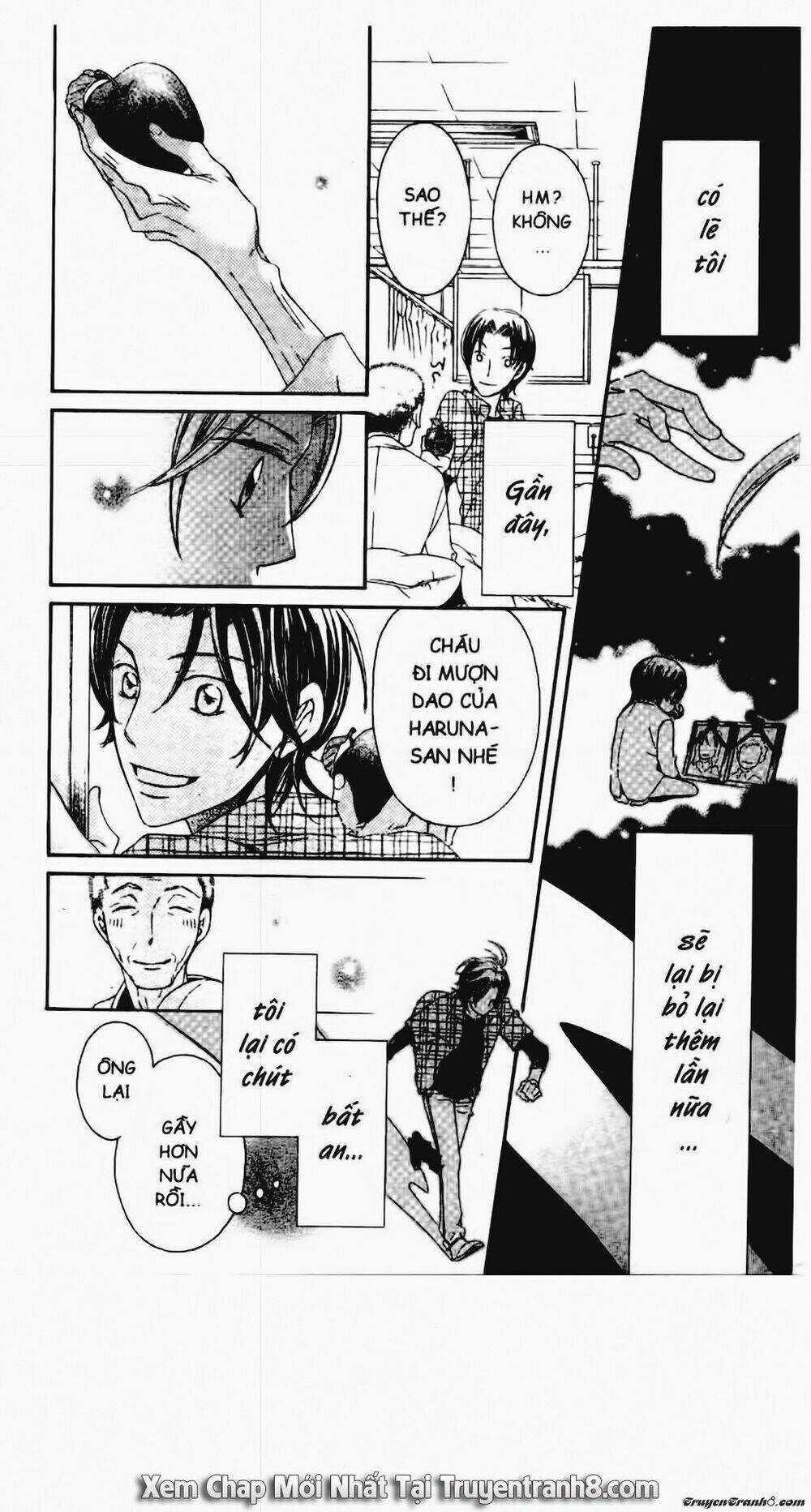 Tiểu Thư Sachie - Chapter 69 - Trang 18