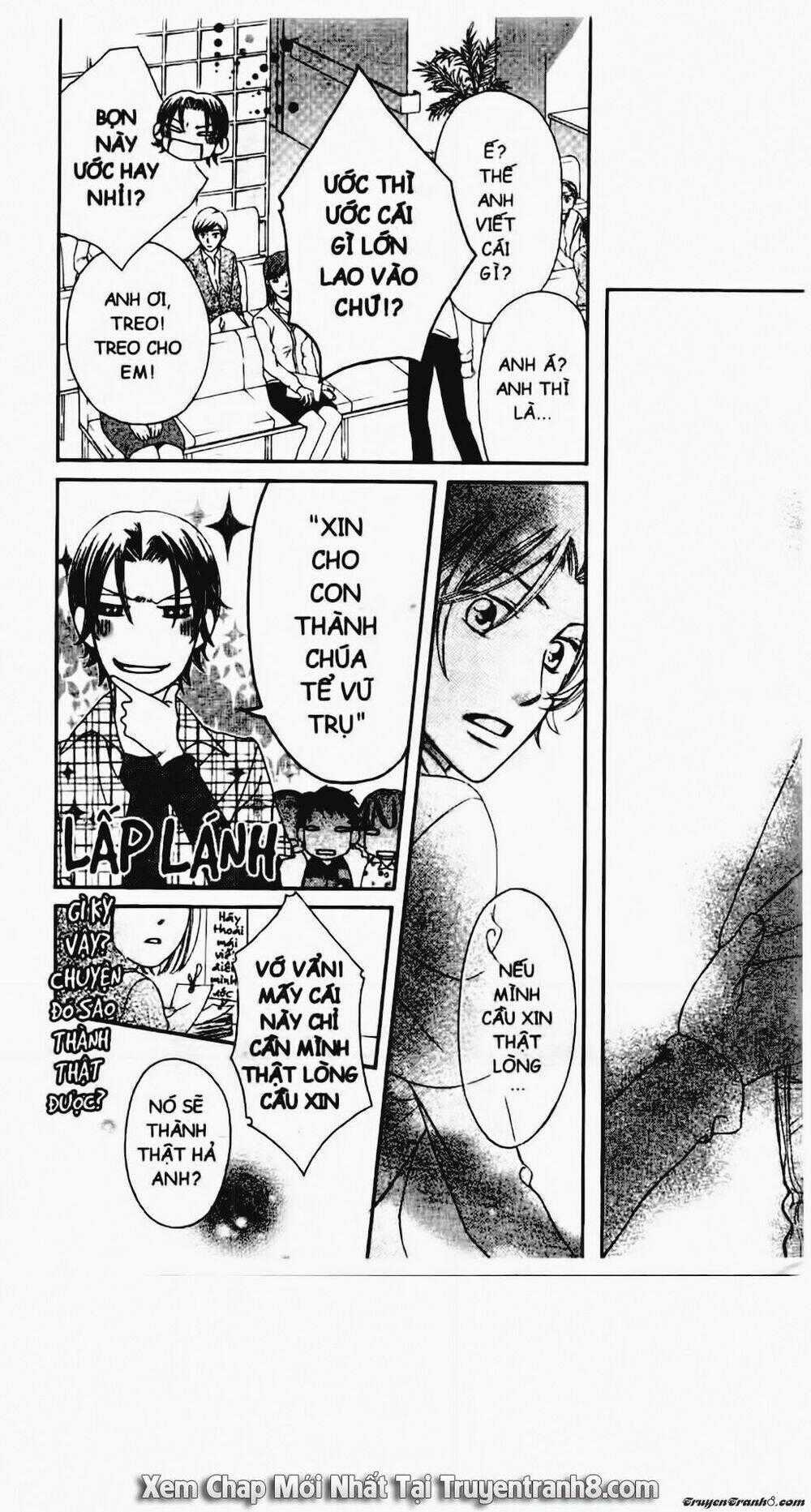 Tiểu Thư Sachie - Chapter 69 - Trang 20