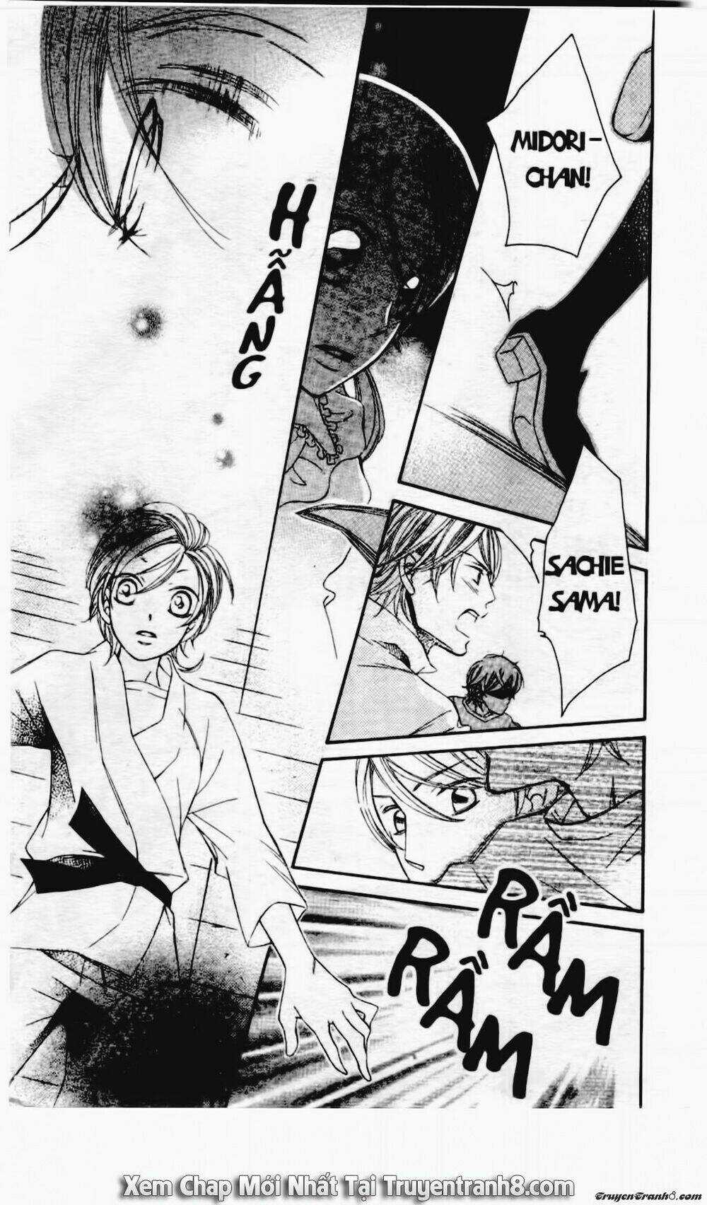 Tiểu Thư Sachie - Chapter 69 - Trang 3