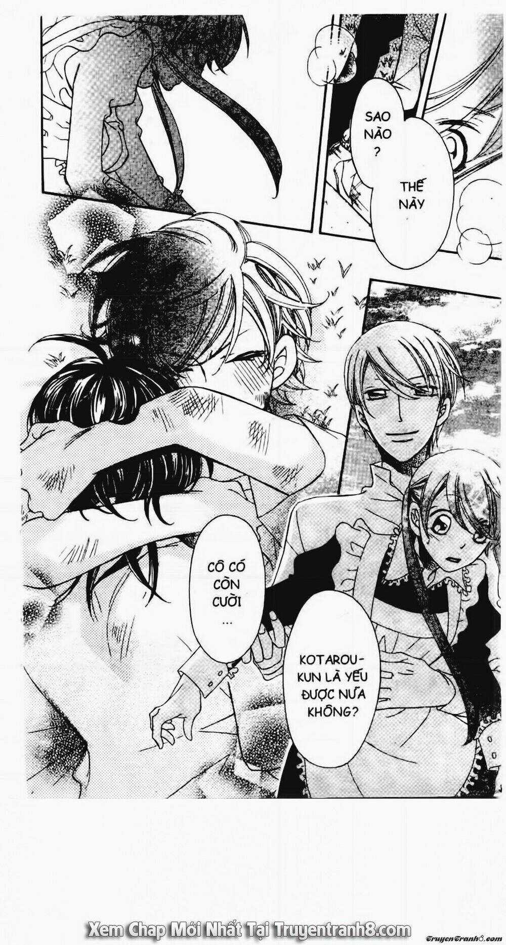 Tiểu Thư Sachie - Chapter 69 - Trang 4