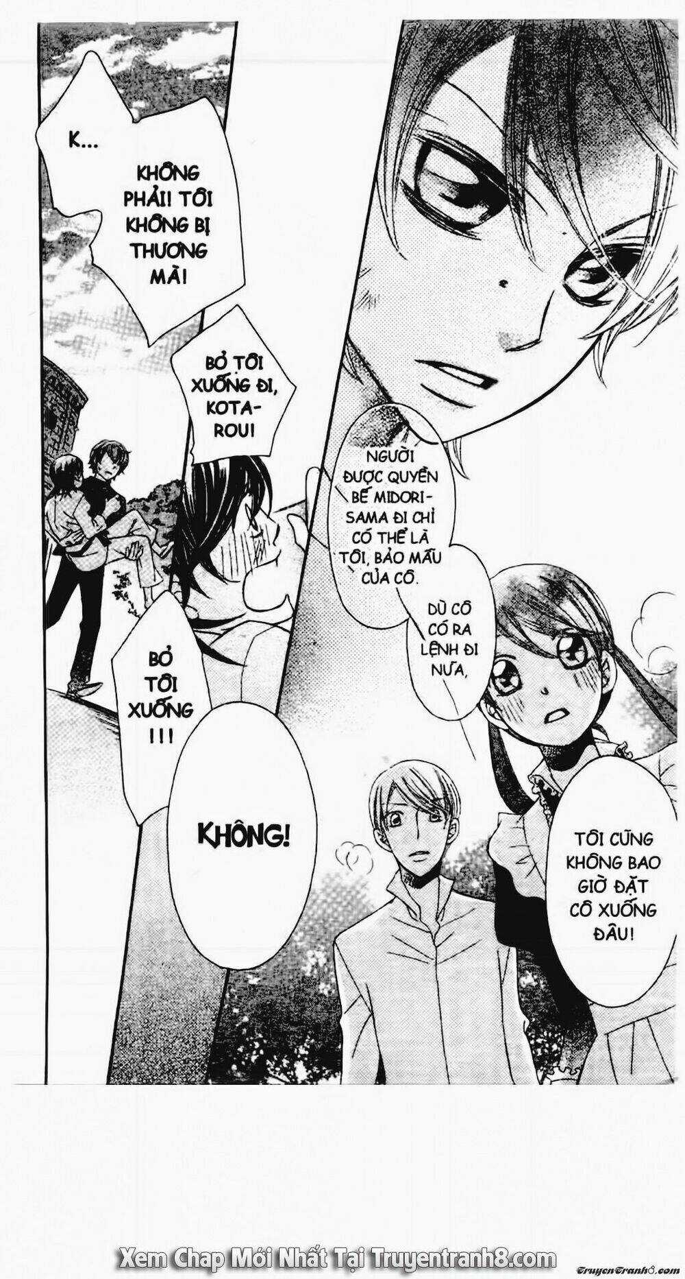 Tiểu Thư Sachie - Chapter 69 - Trang 6