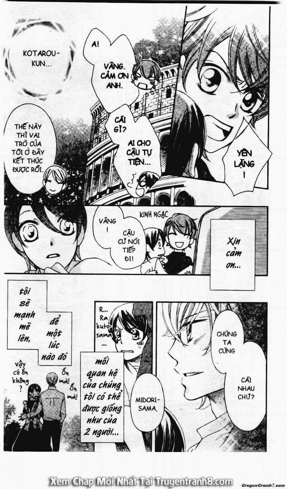 Tiểu Thư Sachie - Chapter 69 - Trang 7