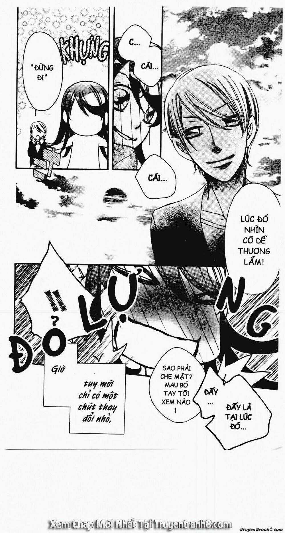 Tiểu Thư Sachie - Chapter 69 - Trang 10