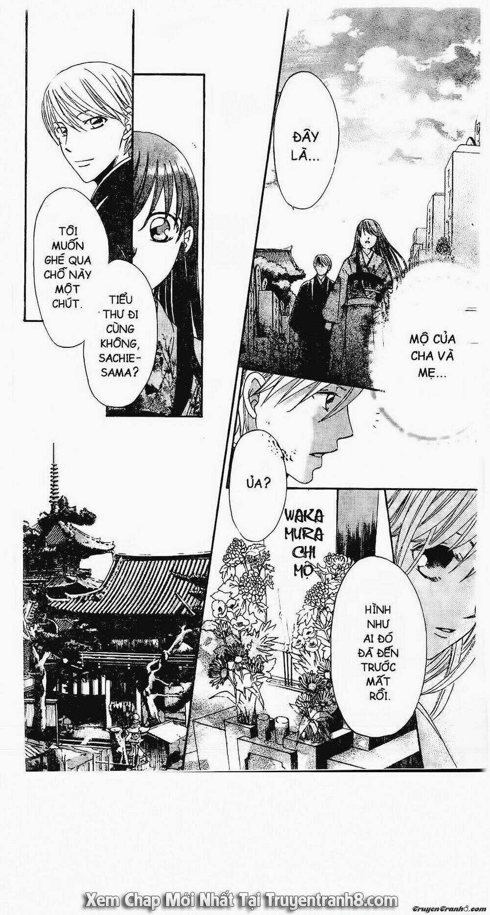 Tiểu Thư Sachie - Chapter 7 - Trang 11