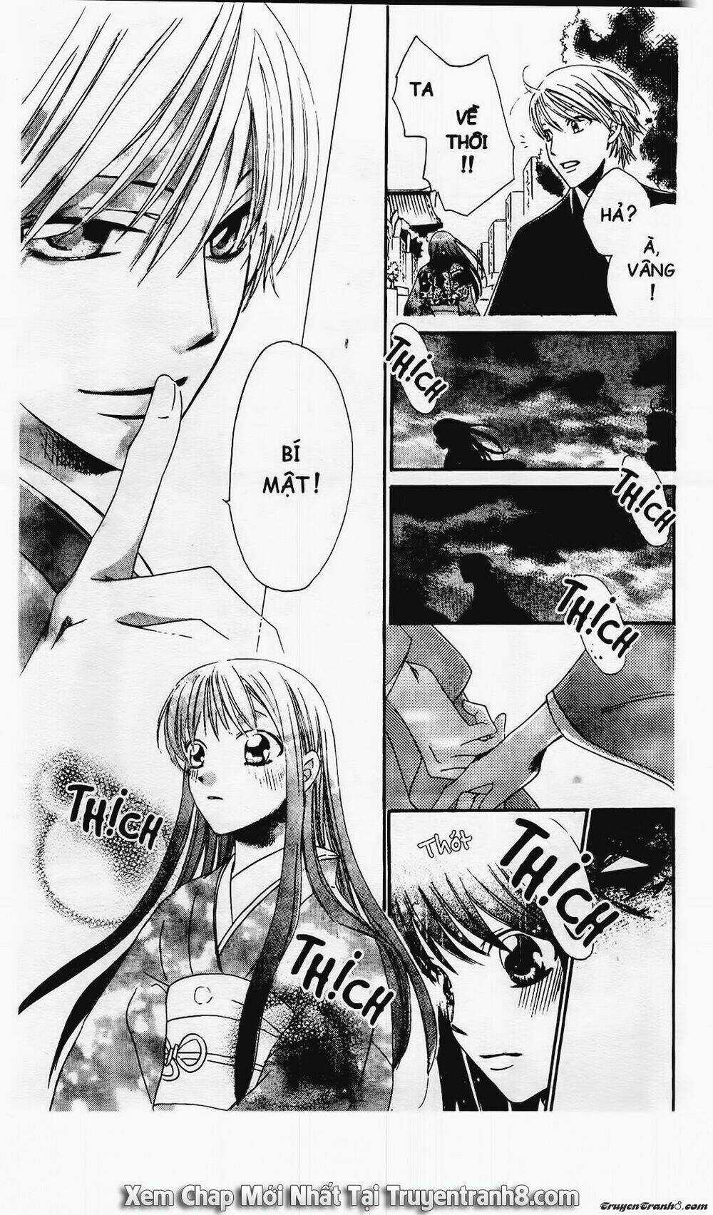 Tiểu Thư Sachie - Chapter 7 - Trang 14