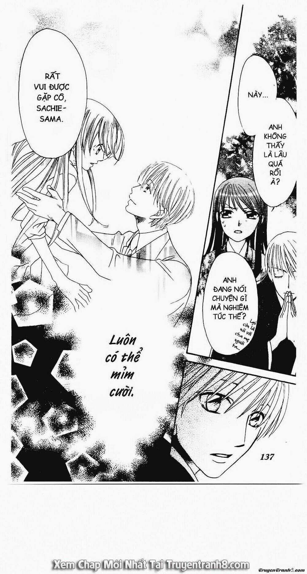 Tiểu Thư Sachie - Chapter 7 - Trang 17