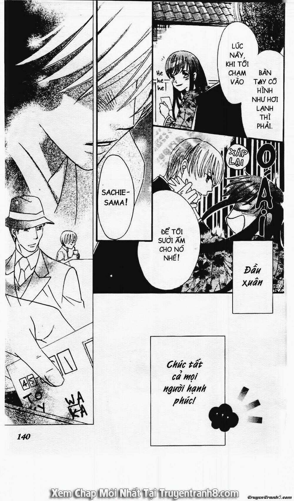 Tiểu Thư Sachie - Chapter 7 - Trang 20
