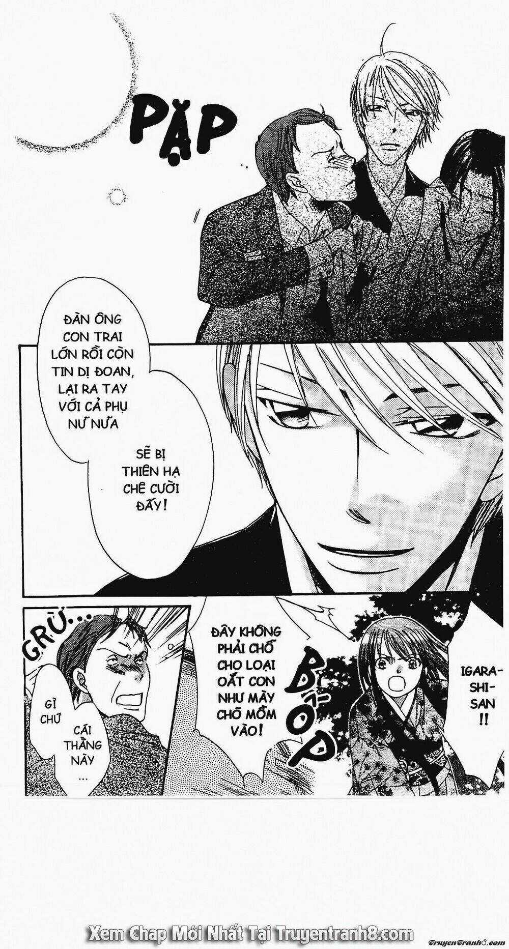 Tiểu Thư Sachie - Chapter 7 - Trang 5