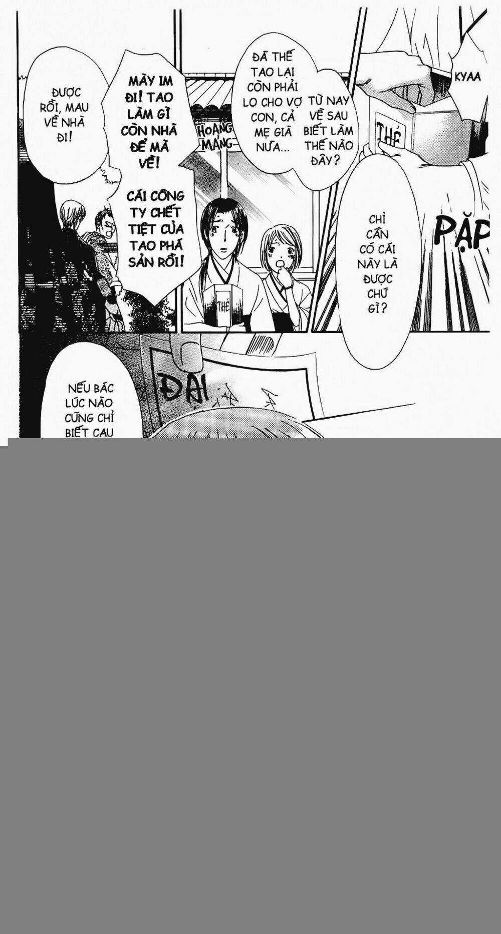 Tiểu Thư Sachie - Chapter 7 - Trang 7