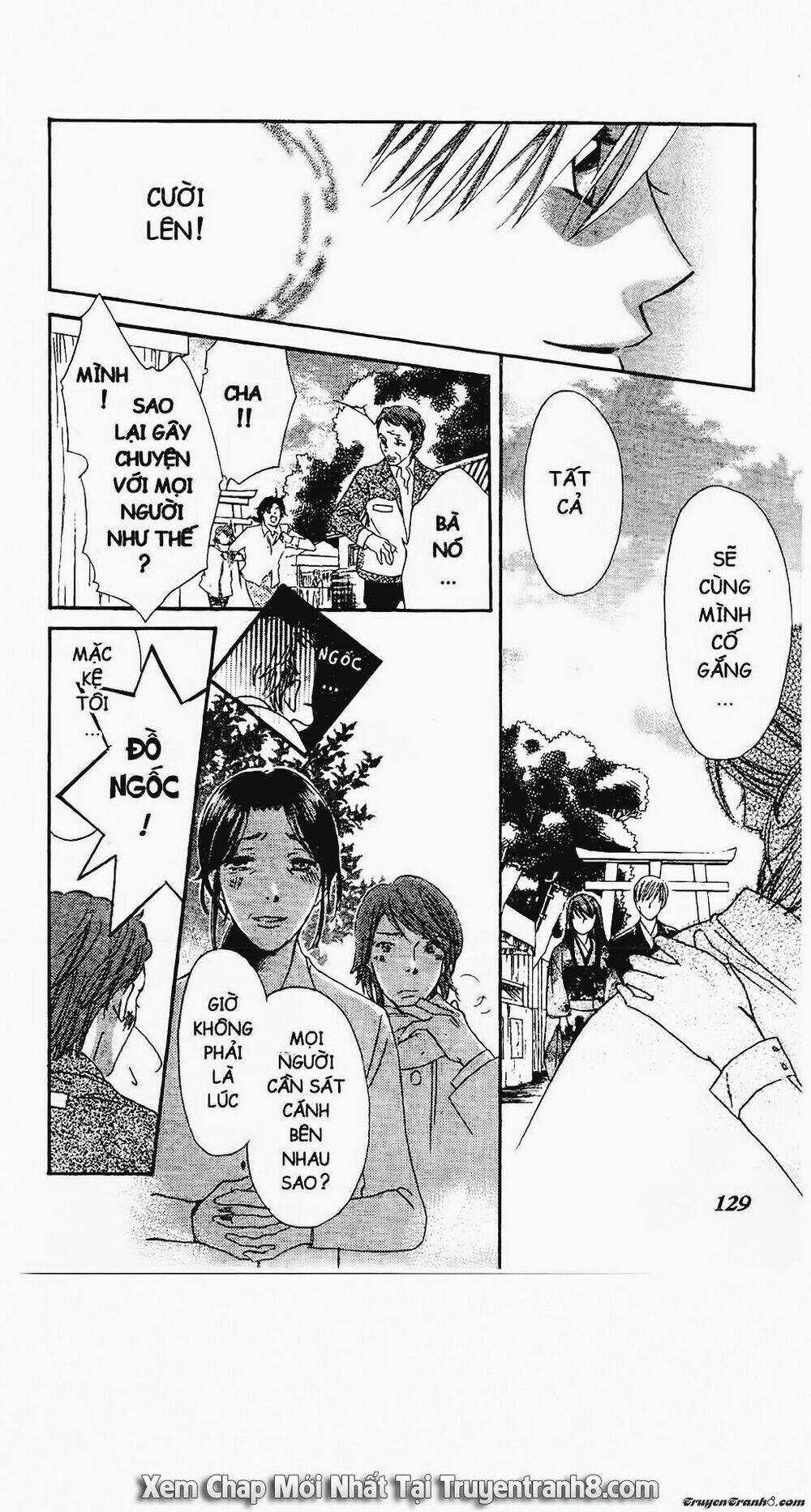 Tiểu Thư Sachie - Chapter 7 - Trang 9