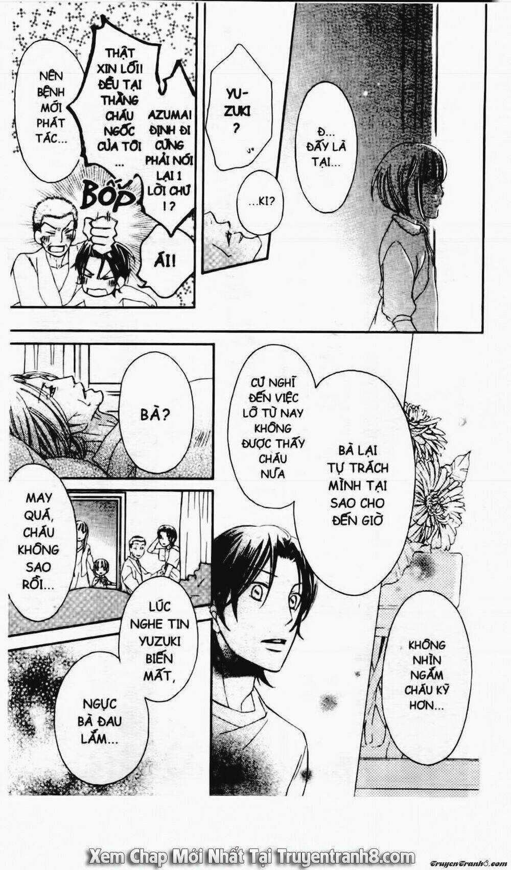 Tiểu Thư Sachie - Chapter 70 - Trang 16