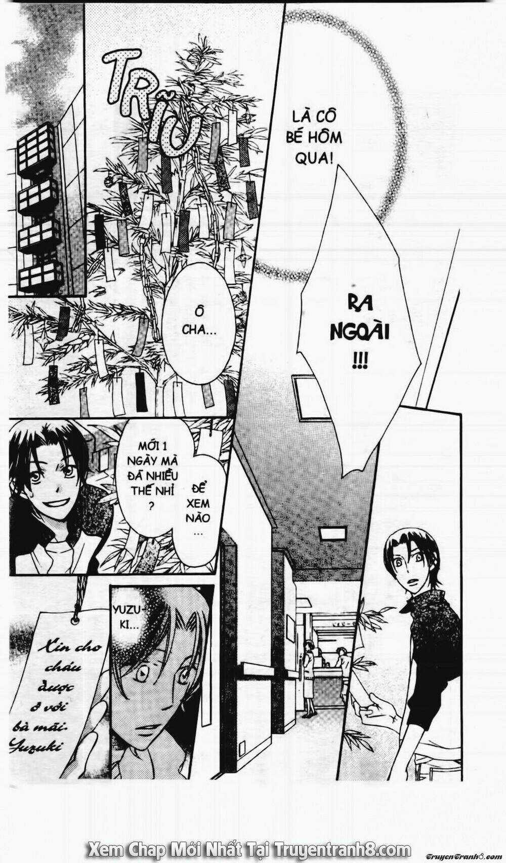 Tiểu Thư Sachie - Chapter 70 - Trang 3