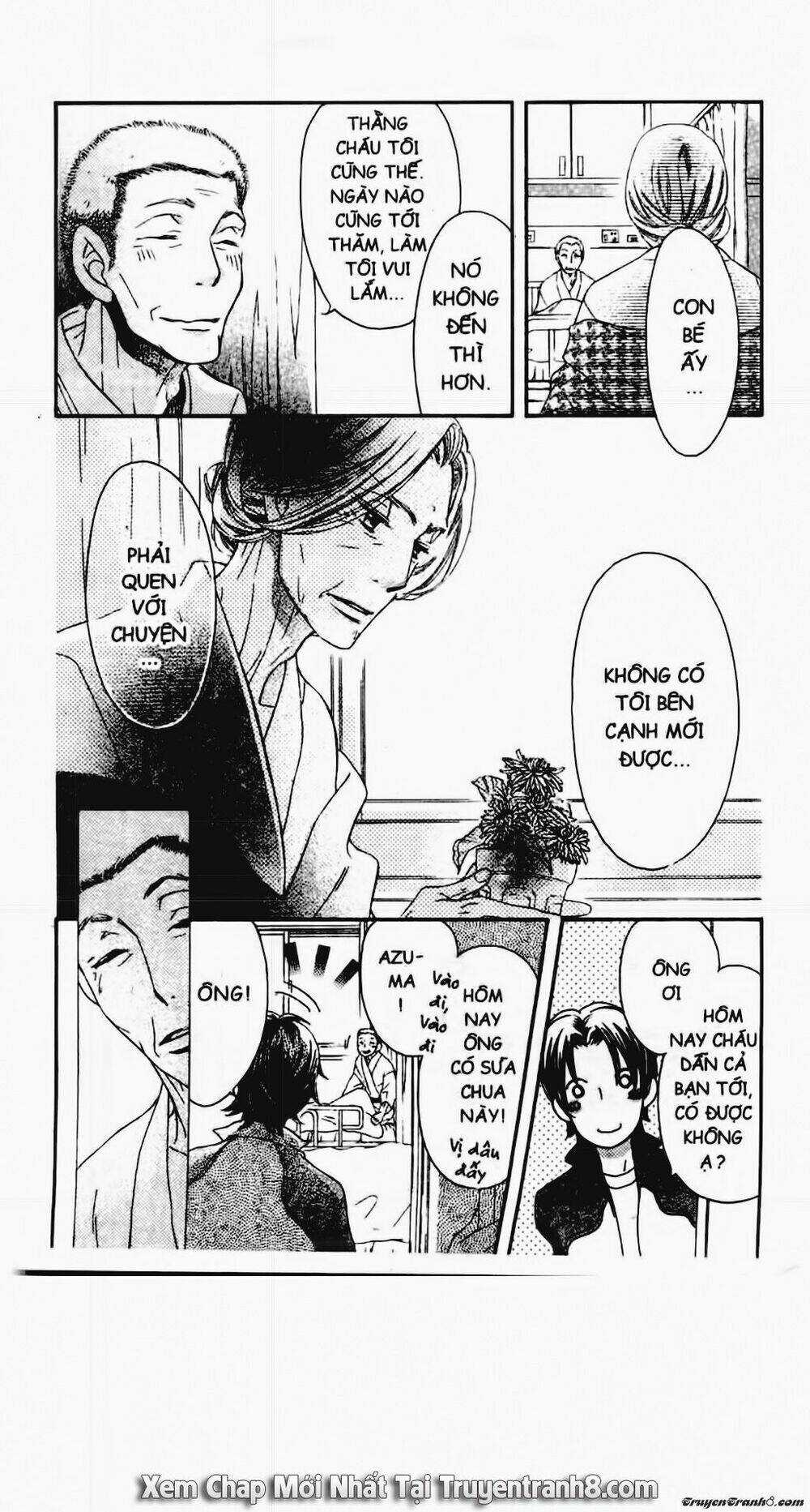 Tiểu Thư Sachie - Chapter 70 - Trang 8