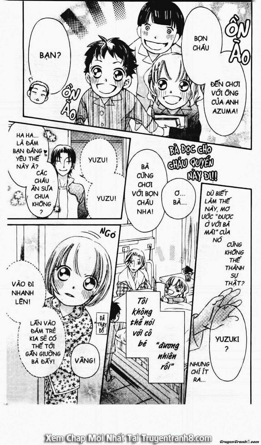 Tiểu Thư Sachie - Chapter 70 - Trang 9