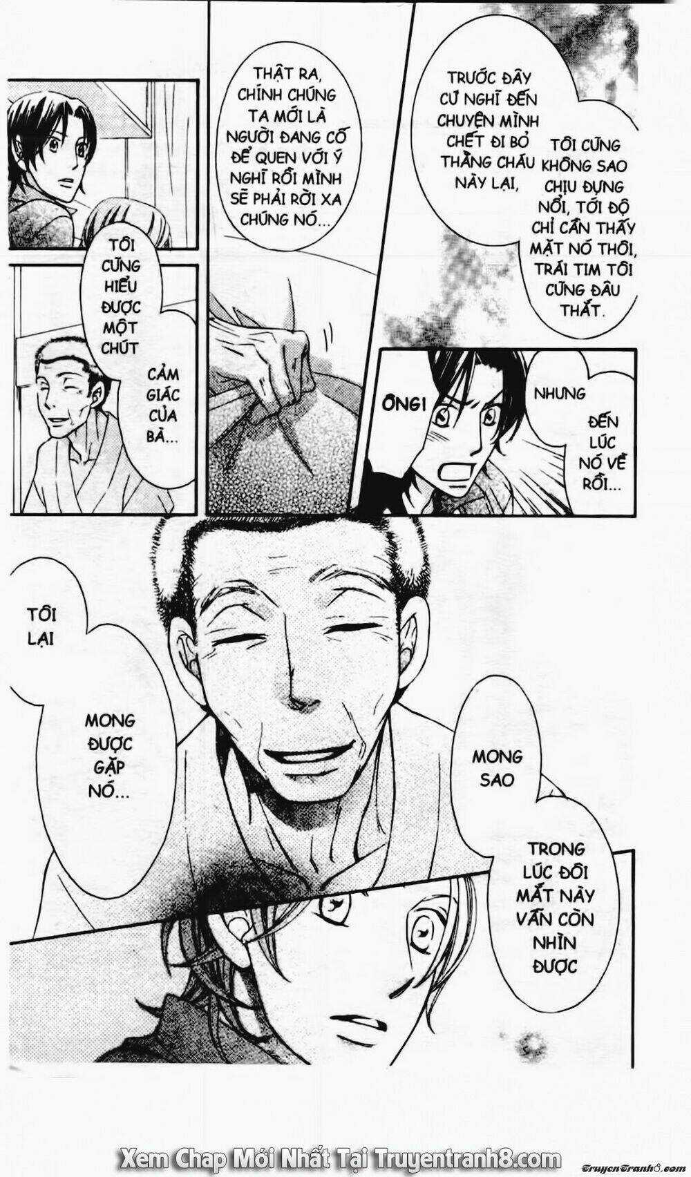 Tiểu Thư Sachie - Chapter 70 - Trang 10