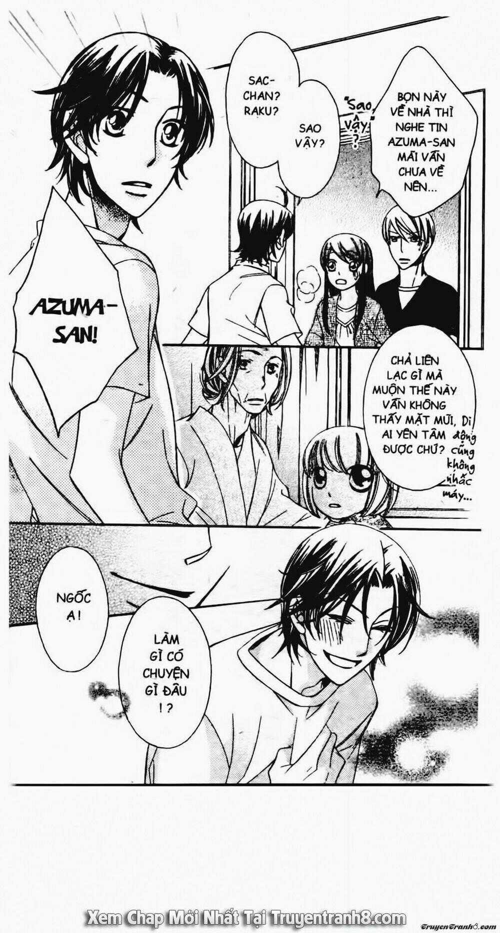 Tiểu Thư Sachie - Chapter 71 - Trang 2