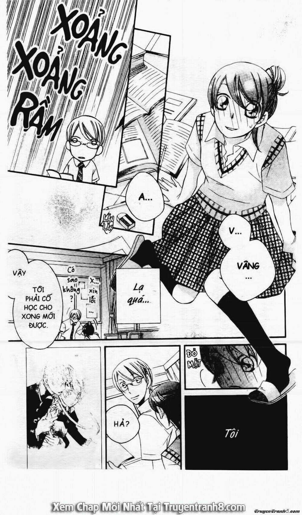 Tiểu Thư Sachie - Chapter 71 - Trang 11