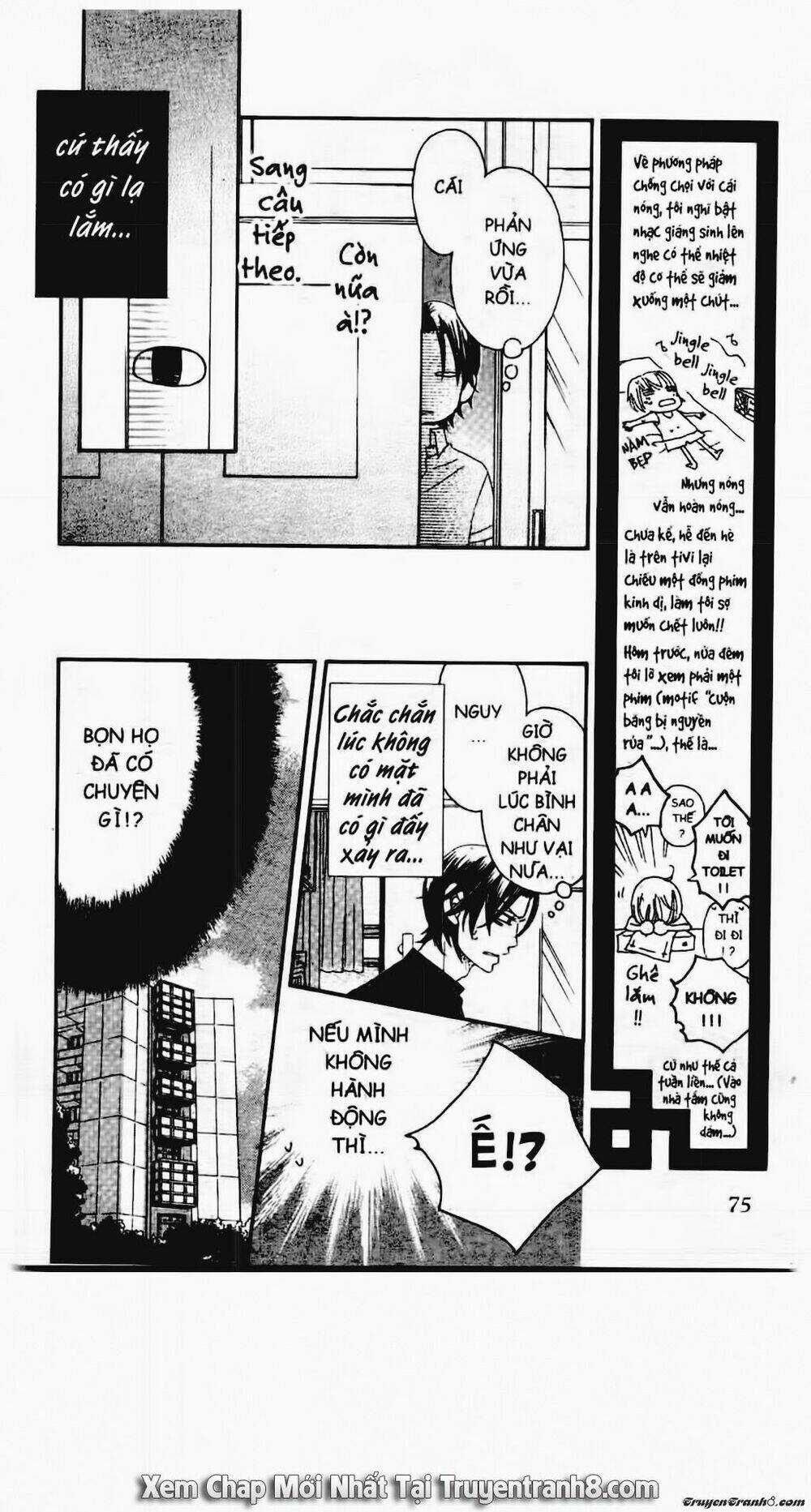 Tiểu Thư Sachie - Chapter 71 - Trang 12