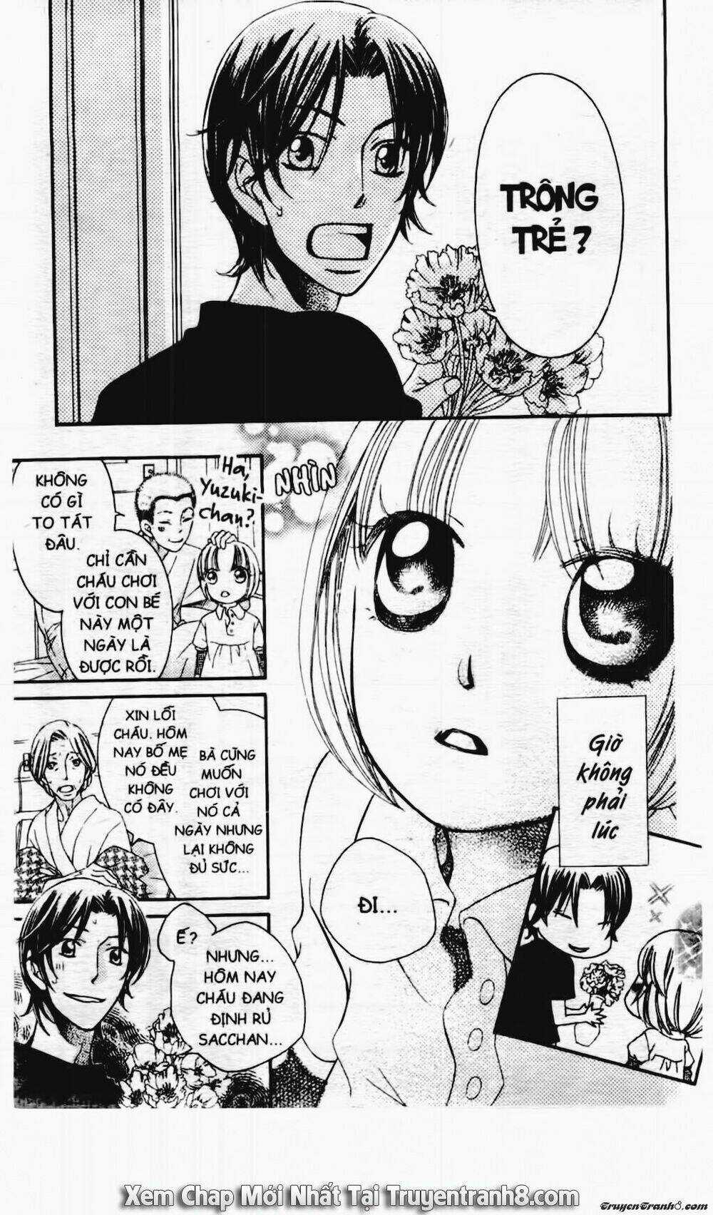 Tiểu Thư Sachie - Chapter 71 - Trang 13