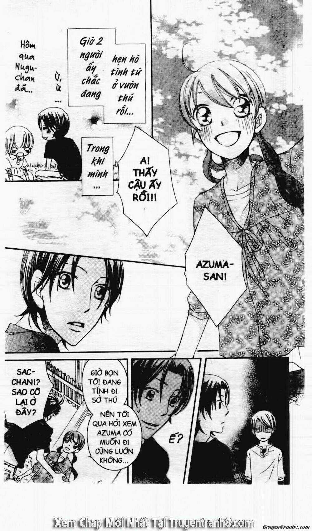 Tiểu Thư Sachie - Chapter 71 - Trang 15