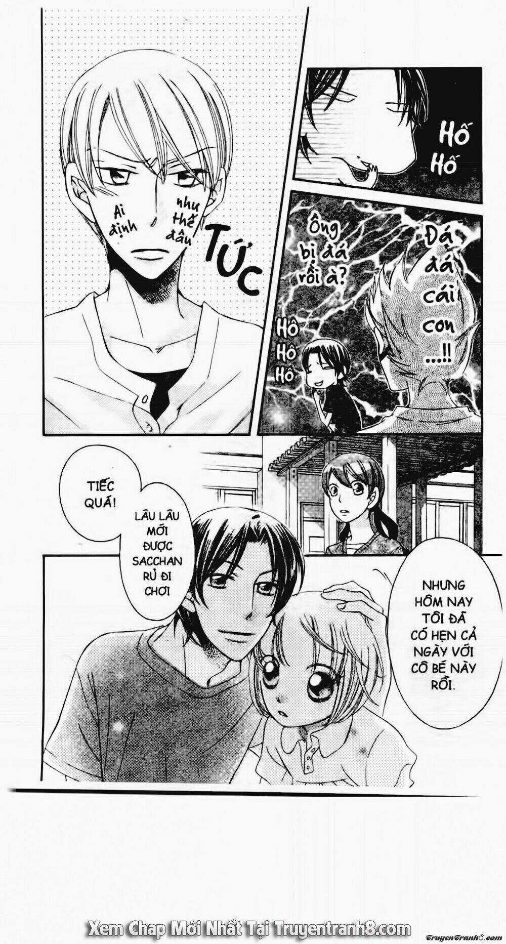 Tiểu Thư Sachie - Chapter 71 - Trang 16