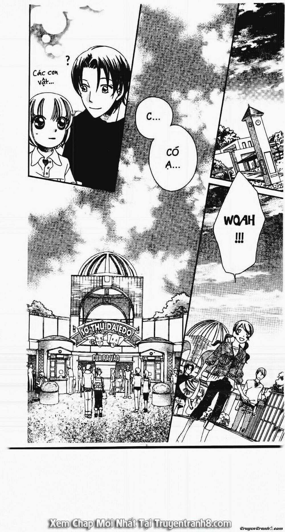 Tiểu Thư Sachie - Chapter 71 - Trang 18