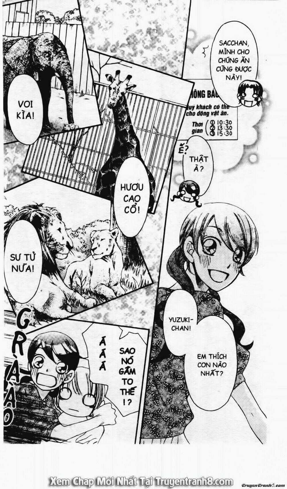 Tiểu Thư Sachie - Chapter 71 - Trang 19