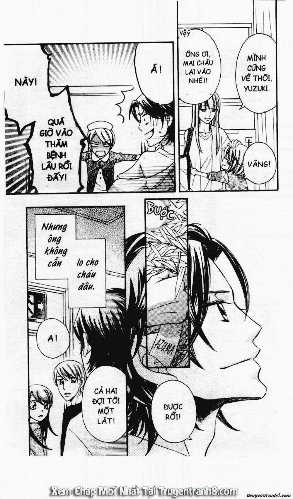 Tiểu Thư Sachie - Chapter 71 - Trang 3