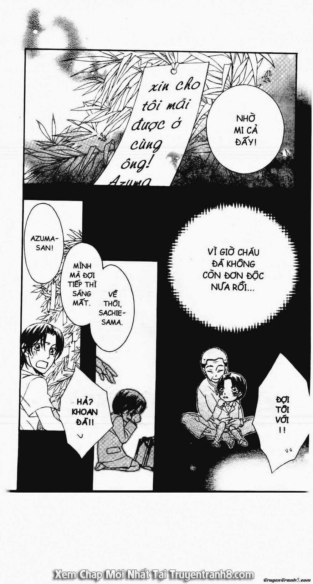 Tiểu Thư Sachie - Chapter 71 - Trang 4