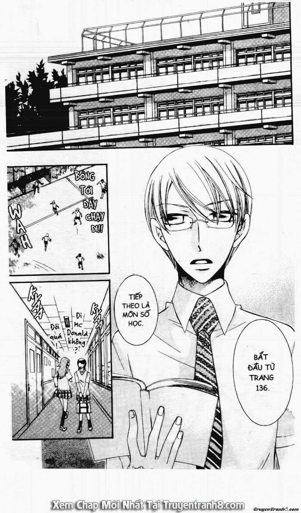 Tiểu Thư Sachie - Chapter 71 - Trang 7